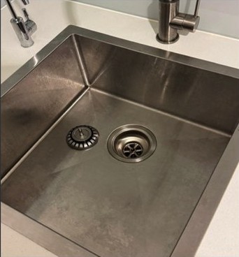 Kitchen Deep Clean - After